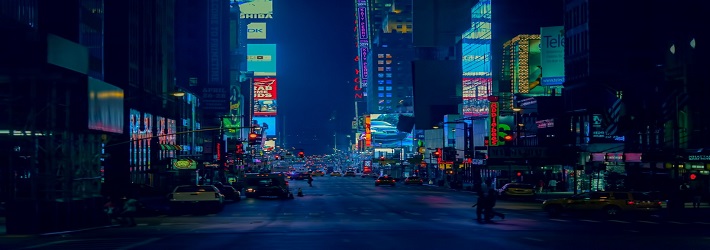 New York ‘Round Midnight’